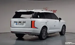 Hyundai Palisade Calligraphy HEV 2.5T 4WD 9-Seater 2025