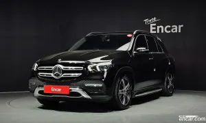Mercedes-benz Gle-class GLE300d 4MATIC 2020