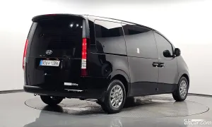 Hyundai Staria Modern HEV 1.6 Cargo 3-Seater 2025