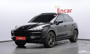Porsche Cayenne 3.0 2019