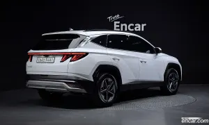 Hyundai Tucson Inspiration HEV 1.6 2WD 2024