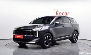 Kia Sportage Prestige Gasoline 1.6 Turbo 4WD 2025