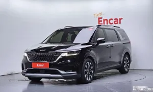 Kia Canival 9-Seater Prestige 2022