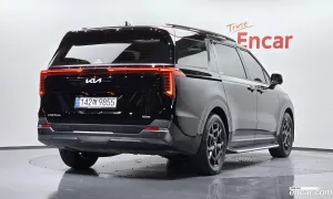 Kia Canival HEV 7seater Gravity 2024
