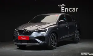 Renault-koreasamsung Arkana 1.6 GTe Iconic 2025