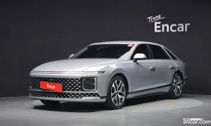 Hyundai Grandeur Exclusive 2,5 Gasoline 2WD 2023