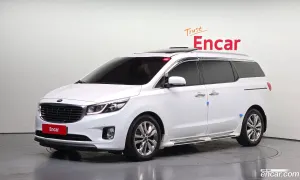 Kia Canival 11-seater Prestige 2017