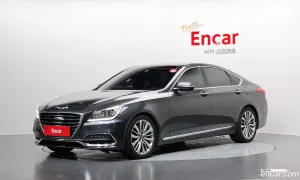Genesis G80 Premium Luxury 3.3 GDI AWD 2017