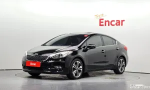 Kia K3 Noblesse 2014