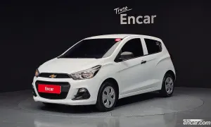 Chevroletgmdaewoo Spark LS 2016