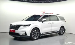 Kia Canival 7-Seater Signature 2023