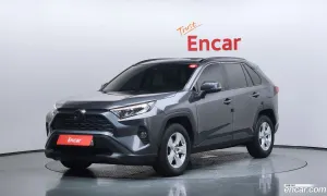 Toyota Rav4 2.5 2WD 2019