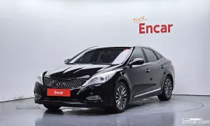 Hyundai Grandeur HG300 Premium 2014