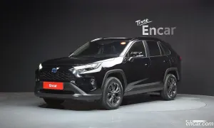 Toyota Rav4 2.5 2WD Hybrid XLE 2024