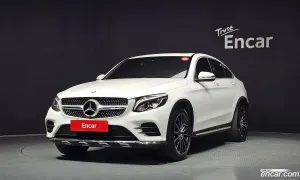 Mercedes-benz Glc-class GLC220 d 4MATIC Premium Coupe 2017