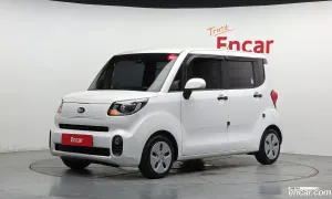 Kia Ray DLX Van 2019