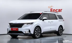 Kia Canival Gasoline 9-Seater Prestige 2022