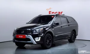 Kg_mobility_ssangyong Korando Extreme 4WD 2016