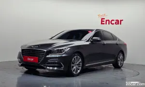 Genesis G80 Luxury 3.3 GDI 2016