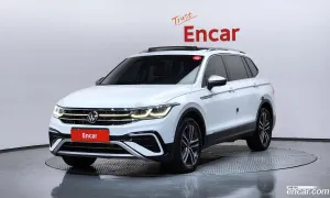 Volkswagen Tiguan 2.0 TSI Prestige 2023