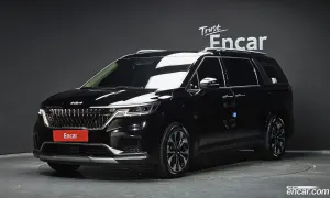 Kia Canival Noblesse Gasoline 7-Seater Outdoor 2022