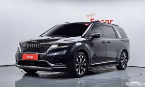 Kia Canival 9-Seater Signature 2021