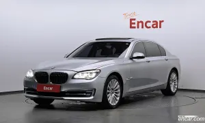 Bmw 7-series 730Ld 2013