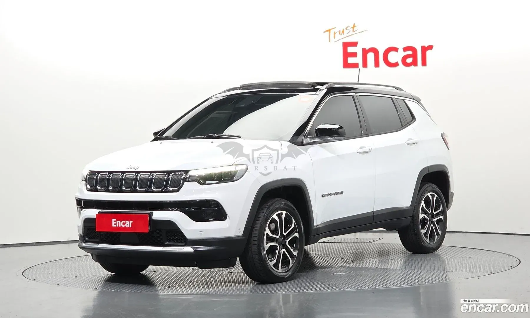 Jeep Compass 2.4 Limitied AWD 2022