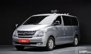 Hyundai Starex Camping Car 2013