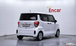 Kia Ray Standard Van 2022