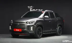 Kg_mobility_ssangyong Rexton Prestige Diesel 2.2 4WD 2021