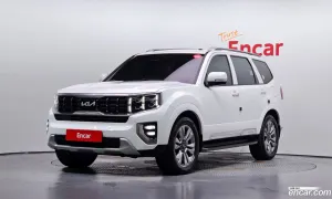 Kia Mohave Platinum Diesel 3.0 4WD 5-Seater 2023