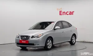 Hyundai Avante LUXURY ADVANCE PACK 1.6 VVT S16 2009
