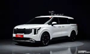 Kia Canival HEV 9seater Signature 2024