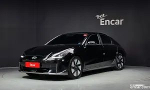 Hyundai Ioniq6 Exclusive Long Range AWD 2022