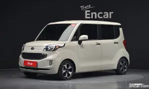 Kia Ray Turbo Prestige 2014