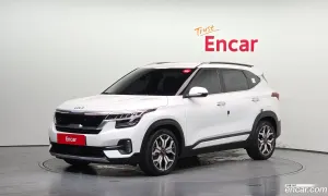 Kia Seltos Signature Gasoline 1.6 Turbo 4WD 2022