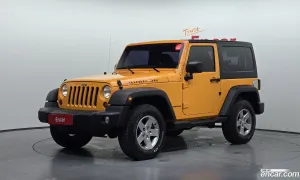 Jeep Wrangler 2.8 Diesel Rubicon 2Door 2012