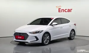 Hyundai Avante 1.6 GDI Value Plus 2018