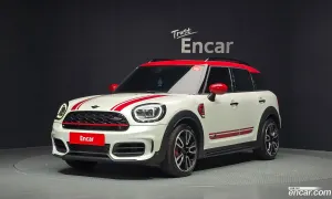 Mini Countryman 2nd JCW 2023