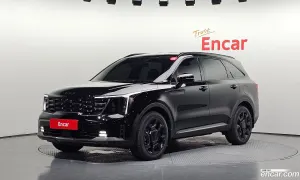 Kia Sorento Signature X Line Diesel 2.2 2WD 2025