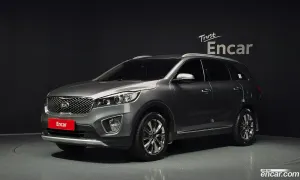 Kia Sorento Noblesse Special Diesel 2.2 2WD 2014