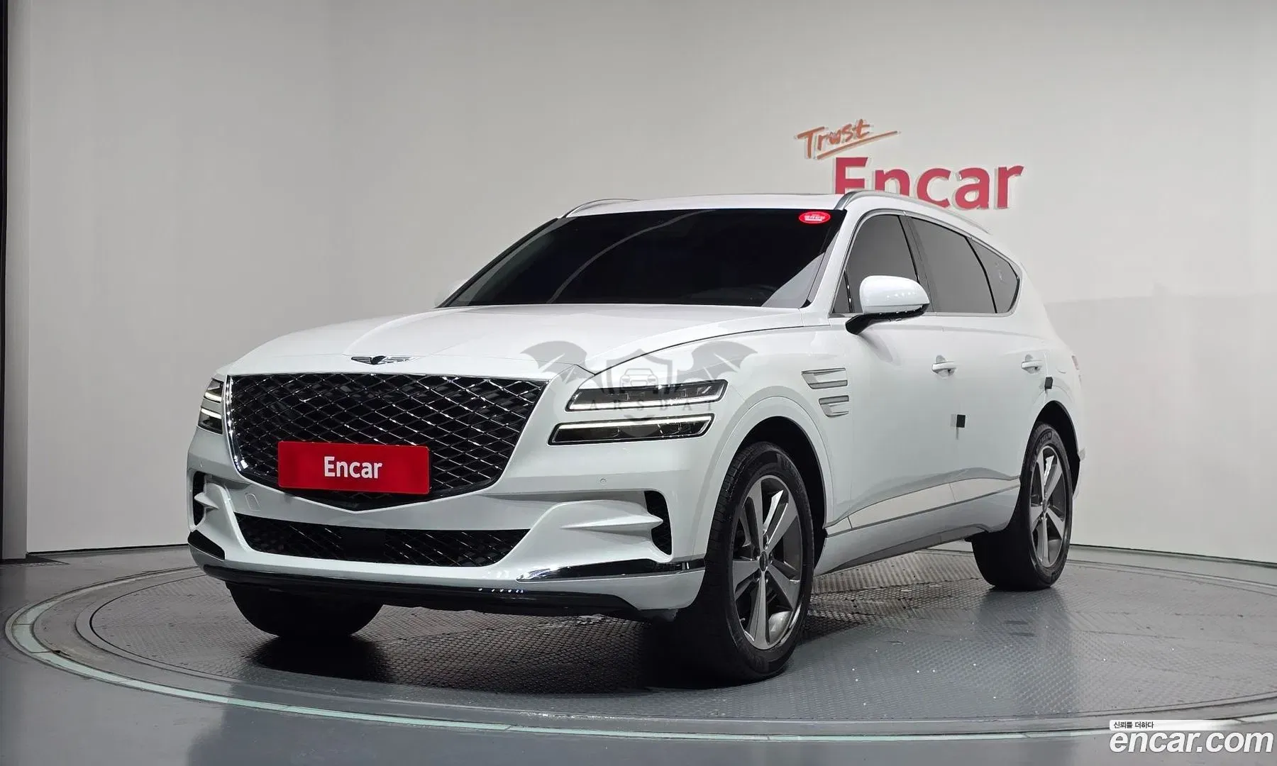 Genesis Gv80 2.5T Gasoline 2WD 2021