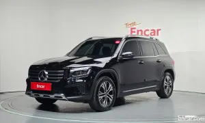 Mercedes-benz Glb-class GLB200 d 2024