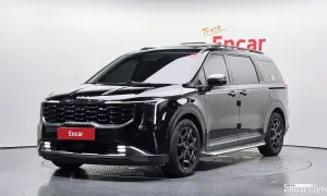 Kia Canival HEV 7seater Gravity 2024
