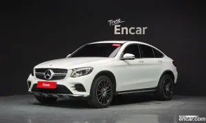 Mercedes-benz Glc-class GLC220 d 4MATIC Premium Coupe 2017