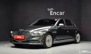 Genesis G90 Prestige 5.0 AWD 2020