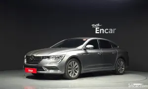 Renault-koreasamsung Sm6 2.0 GDe LE 2017