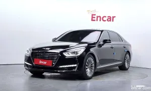 Genesis Eq900 Prestige 5.0 GDI AWD 2016