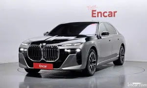 Bmw 7-series 740i xDrive M Sport 2024